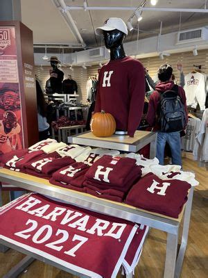 harvard apparel cambridge ma.